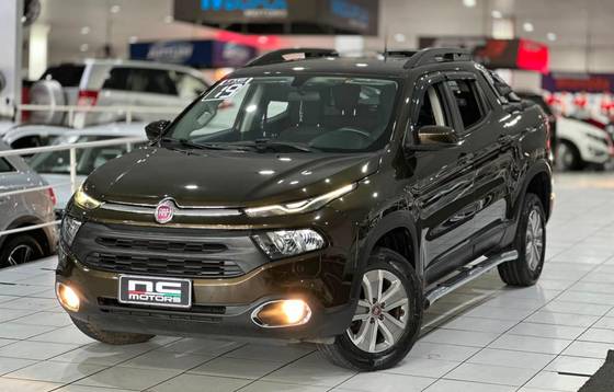 FIAT TORO 1.8 16V EVO FLEX FREEDOM AT6 FIAT TORO 1.8 16V EVO FLEX FREEDOM AT6